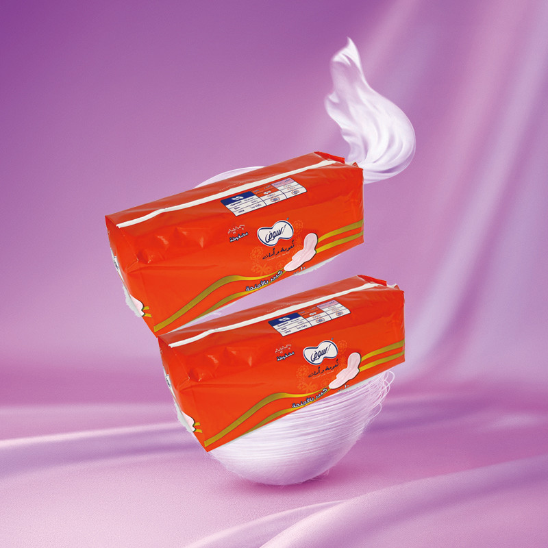 Pad Menstrual Thick Napkins Women Pads Feminine Sanitary Napkin
