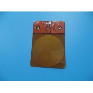 Double access flexible PCBs Design Polyimide PCBs PCB Assembly Flex PCBs