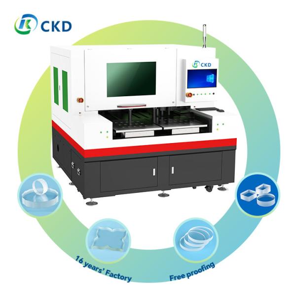 Revolutionary Laser Glass Cutting Machine for Superior Glass Cutting Results To