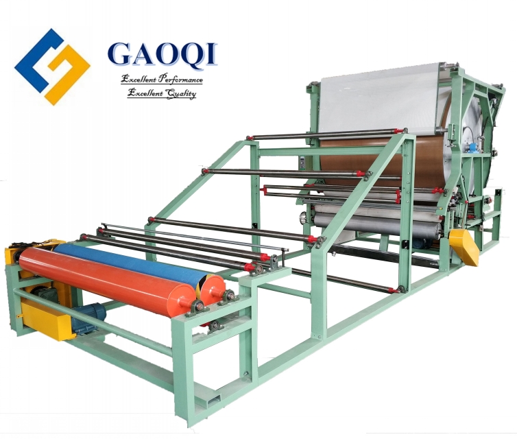 PUR Hot Melt Glue Laminating Machine for Fabric/Foam/Film/Nonwoven/Leather/Paper 180 kg/h