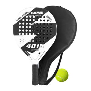 Premium Padel Racket -DE Padel Racket for Tennis Enthusiasts