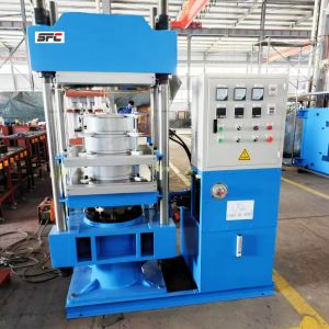  SFC XLB-600×600×1 High Efficiency Flat Vulcanizing Press Uniform Vulcanization Precise Temperature Control Manufactures