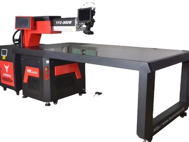 Spot Metal Soldering Machine , Carbon Steel Stainless Steel Soldering Machine 300W