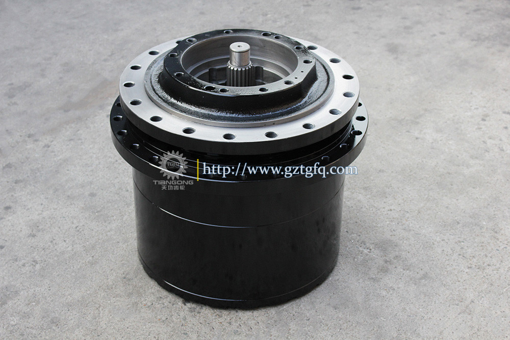 Hyundai R300LC-9S Travel Reduction Gearbox 39Q8-42100 39Q8-42101