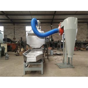 China peanut peeling machine, peanut half kernel separating machine on sale