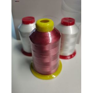  5000m 70D/2 Polyester Filament Embroidery Thread Manufactures
