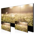 Customized Splicing Video LCD Wall Display Flexible 3x3 2x2 4x4