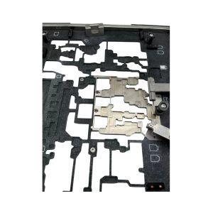  High Temperature Resistant Titanium Alloy Reflow Soldering Tray Customized Manufactures