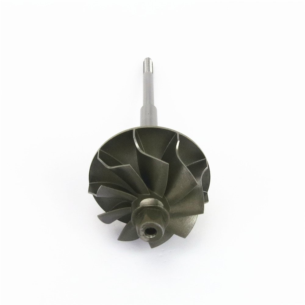 KP35 turbine wheel shaft for 5435-120-5015 5435-120-8500 5435-120-5006 for turbochargers