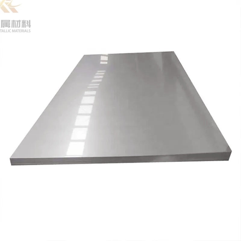 Architectural Color Coated Steel Plate With Titanium Tin Fire Resistance