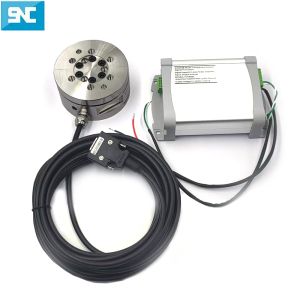 6 Axis Force Sensor Load Cell SCY74D Multi-Axis Force Torque Sensors for Robotic