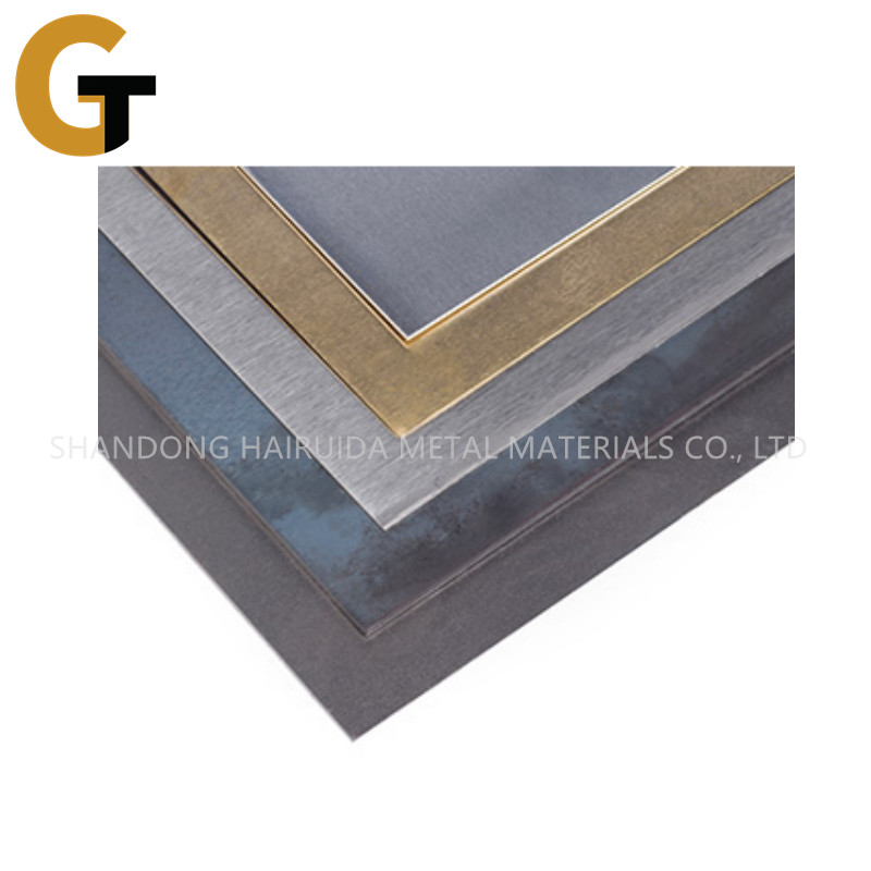 Aisi 1020 1018 1095 Galvanized Carbon Steel Sheet Perforated Ms Sheet Plate