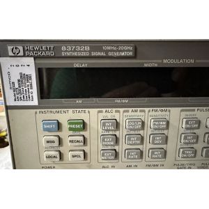 China Keysight (Agilent) 83732B 10 MHz to 20 GHz Synthesized Signal Generator Used Test Equipment on sale China Keysight (Agilent) 83732B 10 MHz to 20 GHz Synthesized Signal Generator Used Test Equipment on sale