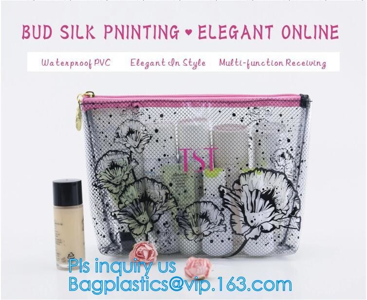 matte frosted PVC slider zipper bag plastic bag with zipper/pvc zipper lock slider bag/resealable pvc slider zip