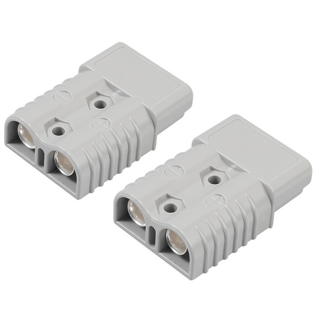 Multiscene 175A Anderson Power Pole Connector , Practical Forklift Battery Terminals