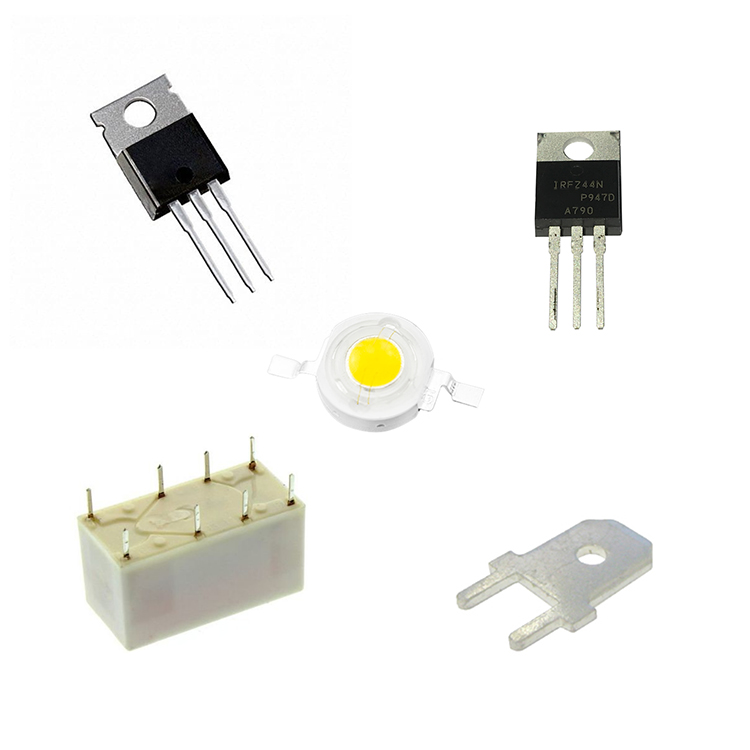  Embedded Processors EP3C80F780C7 Manufactures