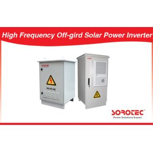 10000W  2000W Solar Energy Inverter Solar Energy Inverters IP55 10ms Typical