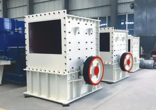 Smooth Operation Case Crusher High Torque Environment Friendly