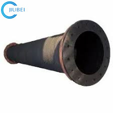 Steel Flanges Armoured Hose ISO 9001 2015 Certification Customer Made Outer Diameter