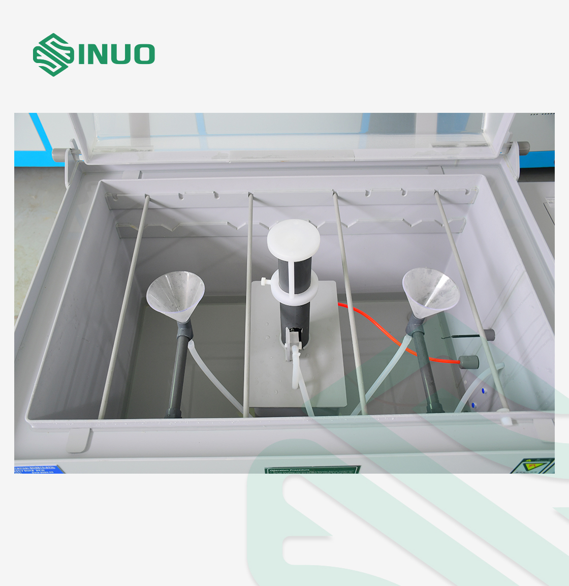 IEC 60068-2-11 Salt Spray Machine Accelerated Corrosion Testing Equipment