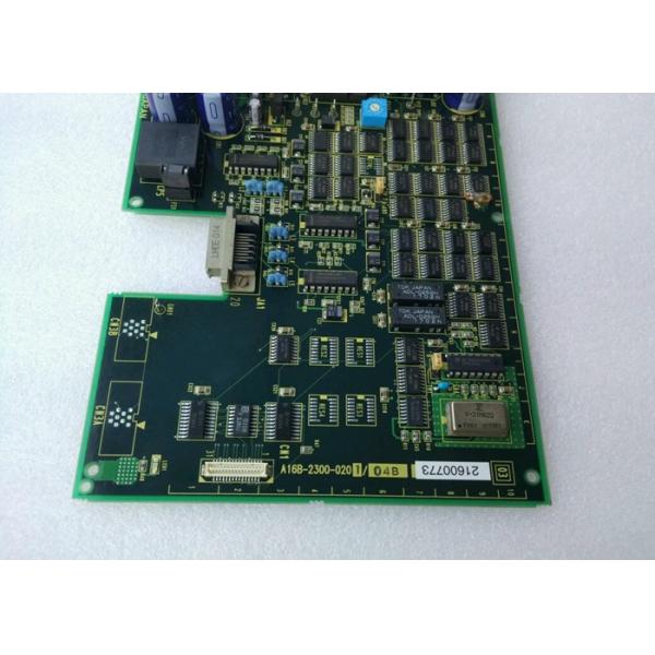 Quality High Performance CNC Machine Circuit Board , CNC A16B 2300 0201 PC Circuit Board for sale