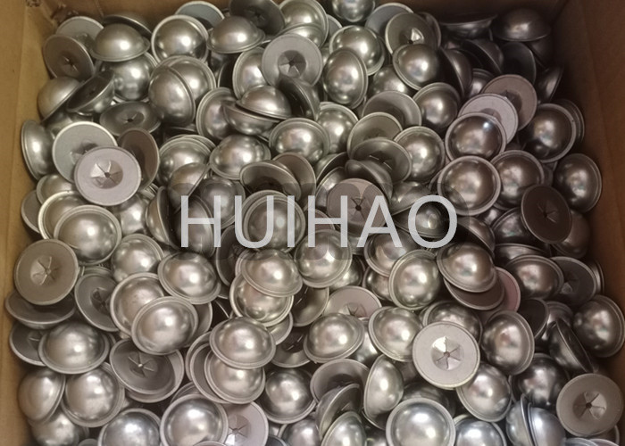 Stainless Steel 304/316 Insulation Dome Cap Washer For HAVC System