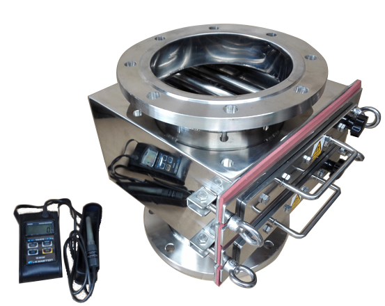 Stainless Steel Permanent Magnet Magnetic Filtered Plate with 7000 Gauss Ndfeb Magnet