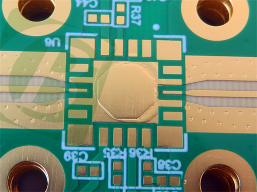  Copper Coin Embedded 6-Layer Hybrid PCB: M6 and IT180 for High-Performance Applications Manufactures