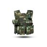 Buy cheap Military Ballistic Military Tactical Vest , Molle Jungle Camo Bullet Resistant from wholesalers