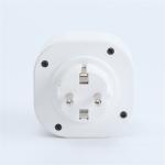 EU Wifi Smart Socket Plug Power 220V 16A 10A Remote Control Smart Home Works