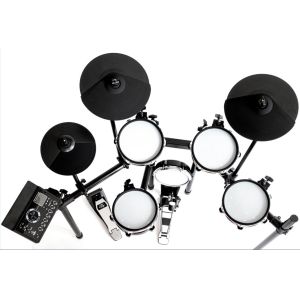 OEM Color Portable advanced Electric Drum Set Digital The smaller the diameter