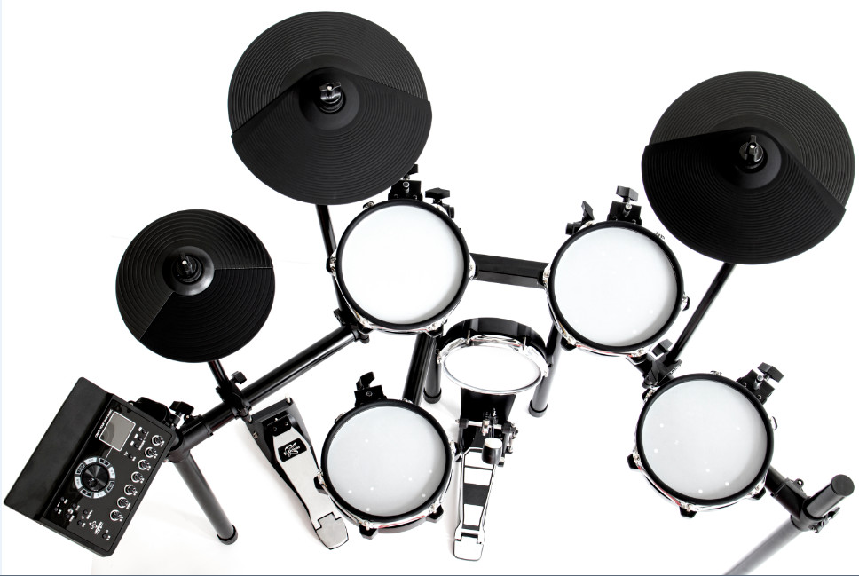 Drum Set Electronic OEM Good Quality Cheap Drum Set 5drums 3cymbals Electronic Drum Kit For Studying constansa drum set