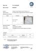Changshu Yaoxing Fiberglass Insulation Products Co., Ltd. Certifications