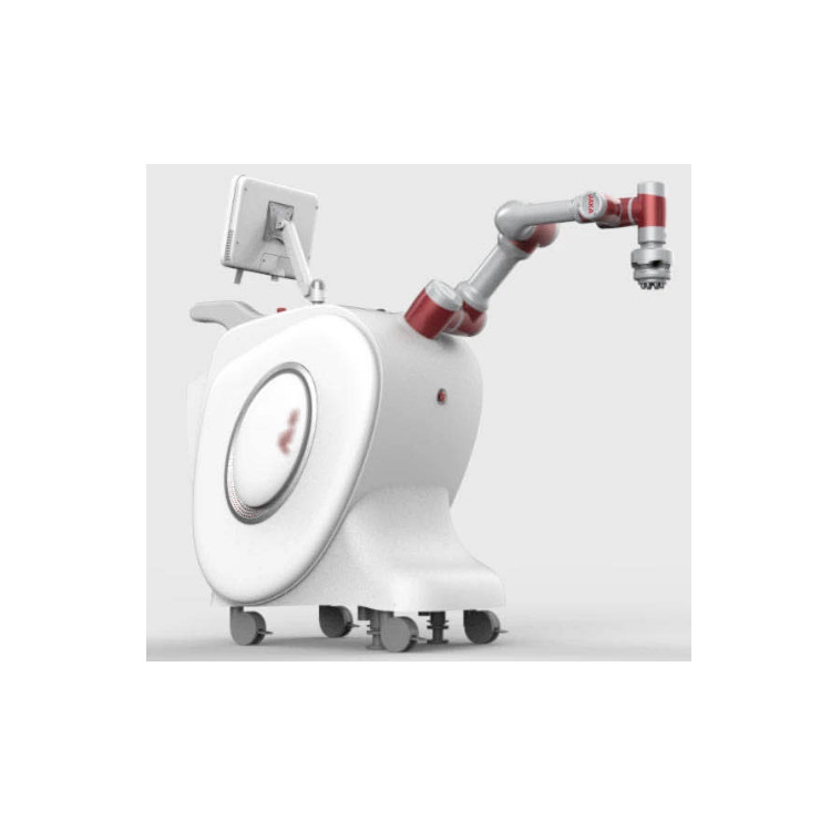 Zu 18 Cobot With 18KG Payload 6 Aixs Collaborative Robot Arm For Pick And Place
