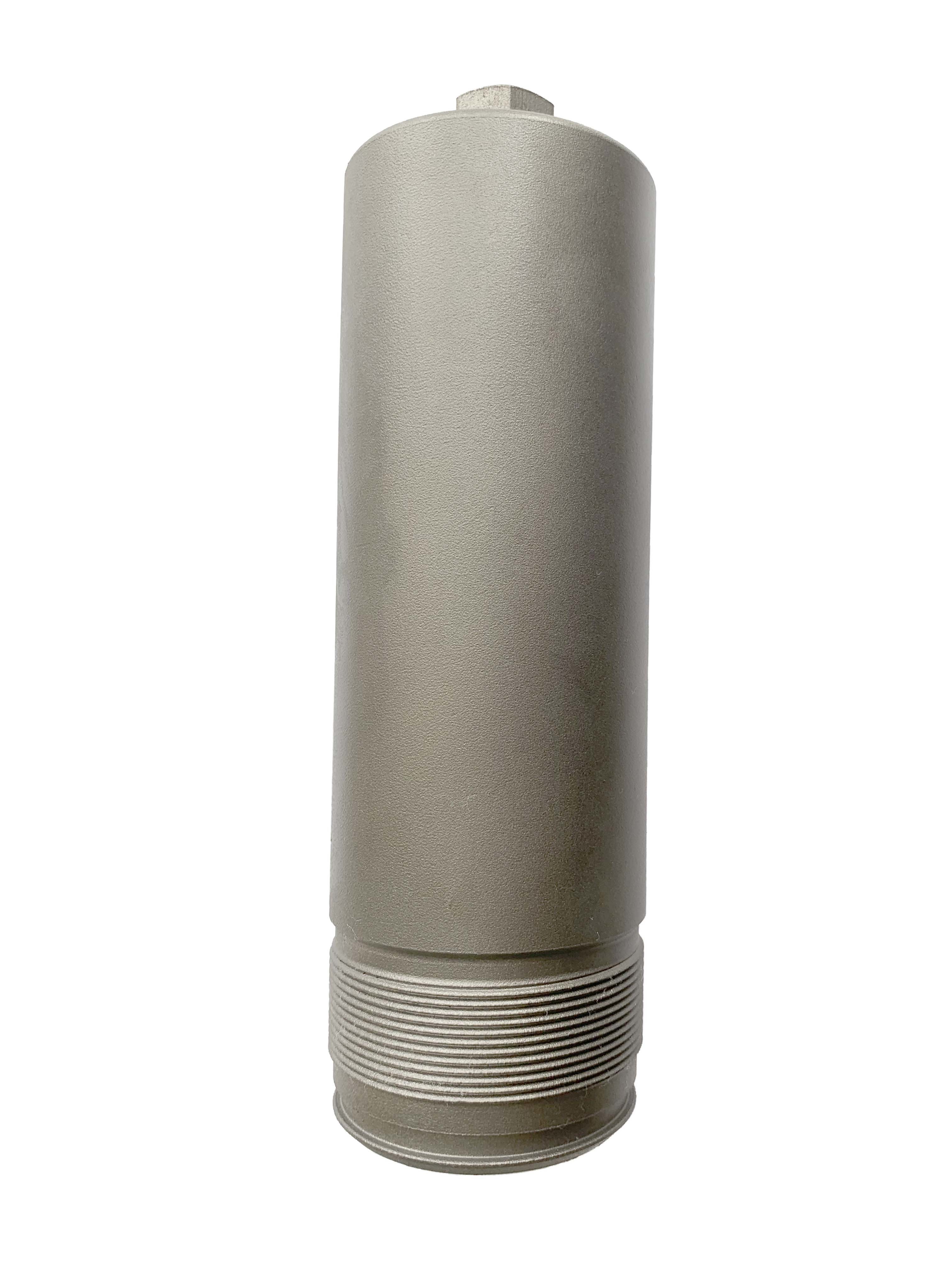 Warm Forging Filter Housings Isothermal Normalizing Steel Filter Housing 11.2Kg