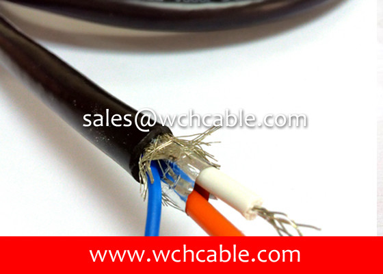 UL21319 Safety Management Home Appliances TPU Cable 80C 150V