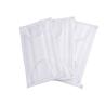 Buy cheap White Color 3 Ply Surgical Face Mask Anti Pollution No Stimulus To Human Skin from wholesalers