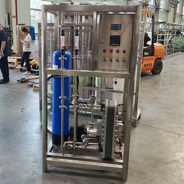 Energy-Saving Efficient Industrial Grade 0.5-Ton Edi Ultrapure Water System