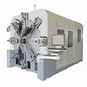  5-10MM Automatic CNC Computer Spring Machine for Metal Wire Forming Multi-Function Spring Making Machine Manufactures