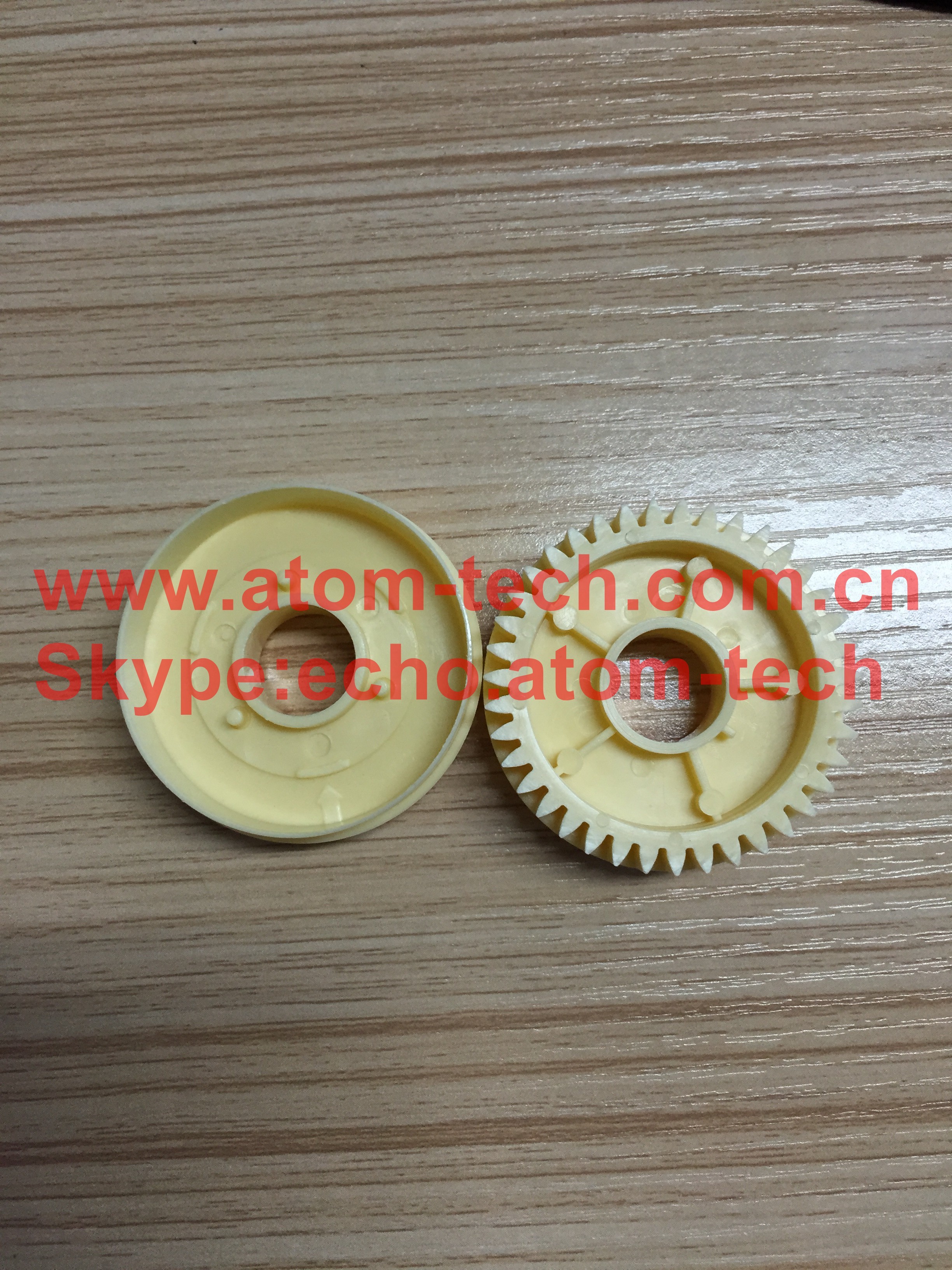  ATM Machine ATM spare parts 1750041947ATM part Wincor Nixdorf CLUTCH Gear (plastic gear)1750041947 Manufactures