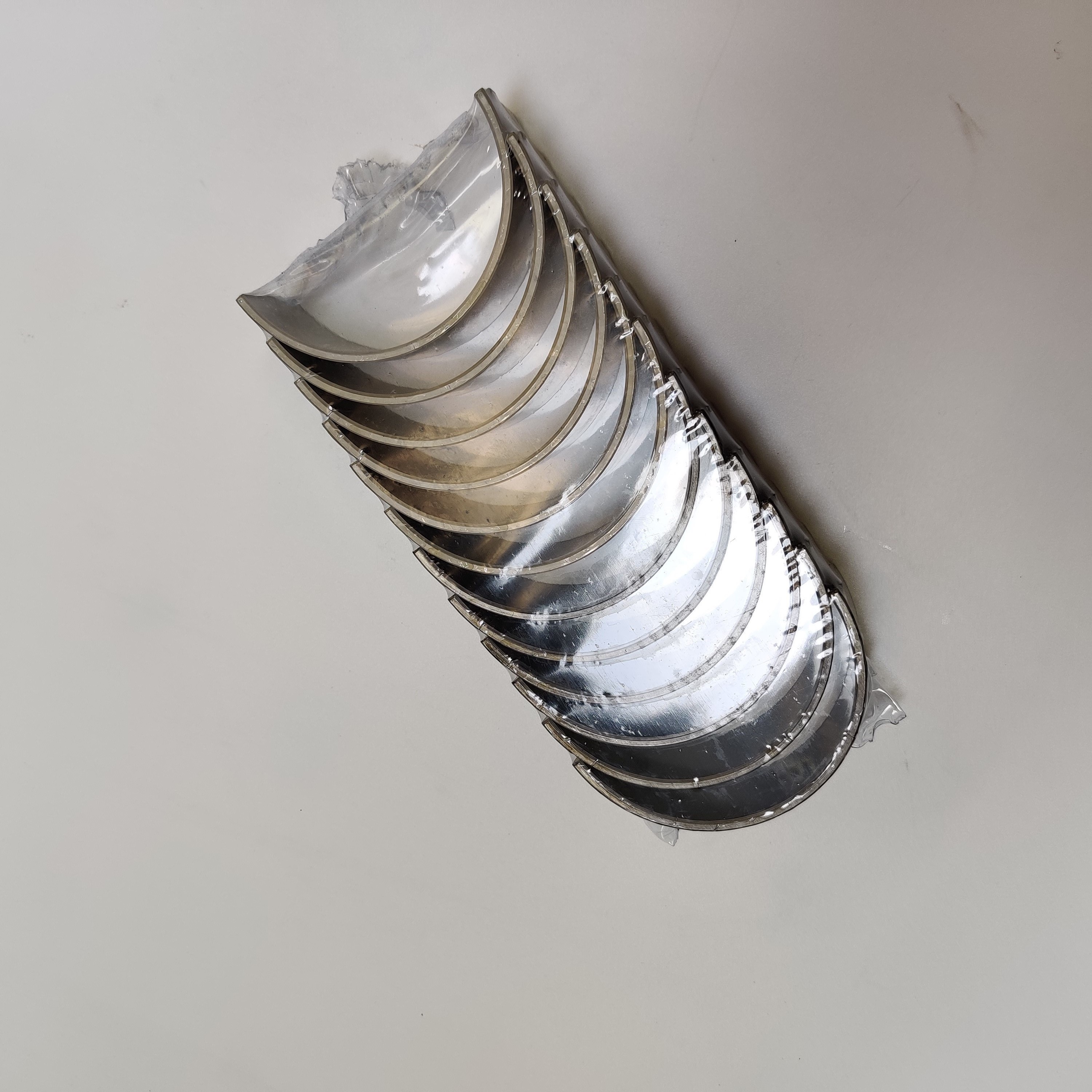 Diesel Engine Parts Crankshaft Main Bearing Connecting Rod Bearing For Heavy Truck