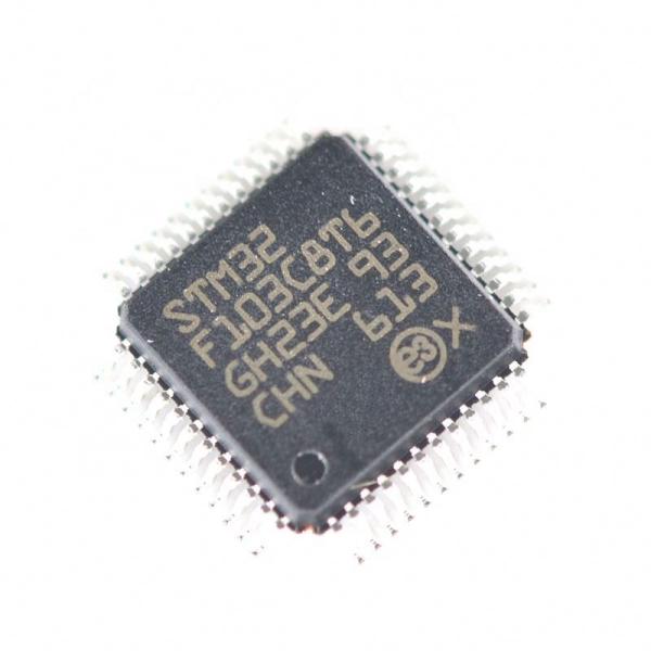 China All Part Mcu Stm32f Stm32f103 Stm Component Muc Arm M3 Stm32f103c8 Ic Chip Stm32f103c8t6 on sale China All Part Mcu Stm32f Stm32f103 Stm Component Muc Arm M3 Stm32f103c8 Ic Chip Stm32f103c8t6 on sale