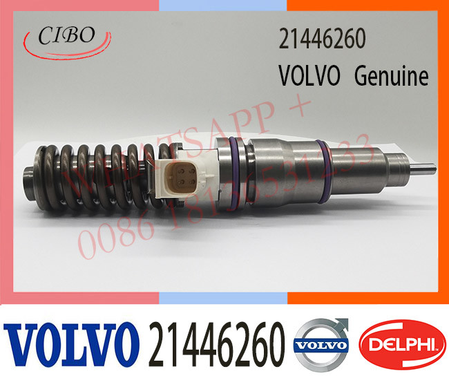 21446260 VOL Fuel Injector BEBE4G07001 21106375 21246331 21244717