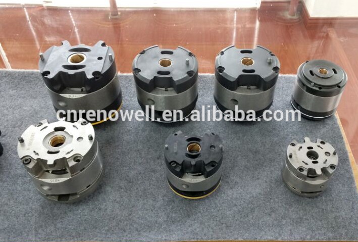 High Pressure Vickers Hydraulic Double Vane Pumps