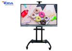 55 Inch Interactive Conference Room Touch Screen Android Monitoring
