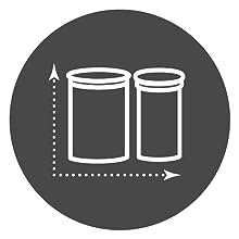 Sizes to Meet Your Unique Needs