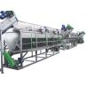 Buy cheap HDPE Plastic Recycling LDPE Washing Line Automatic from wholesalers