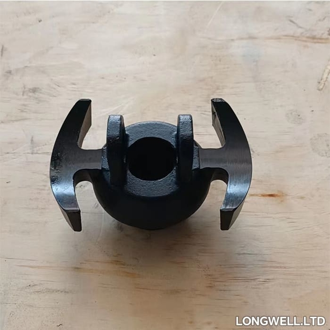 Lower Valve Rod Guide AH36001-05A.05.00 GH3161-05.05.00 20CrMnTi Inner Sleeve