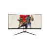 Buy cheap 75hz 30 Inch Ultrawide Curved Monitor / Flickerfree 1080p Curved Pc Screen from wholesalers