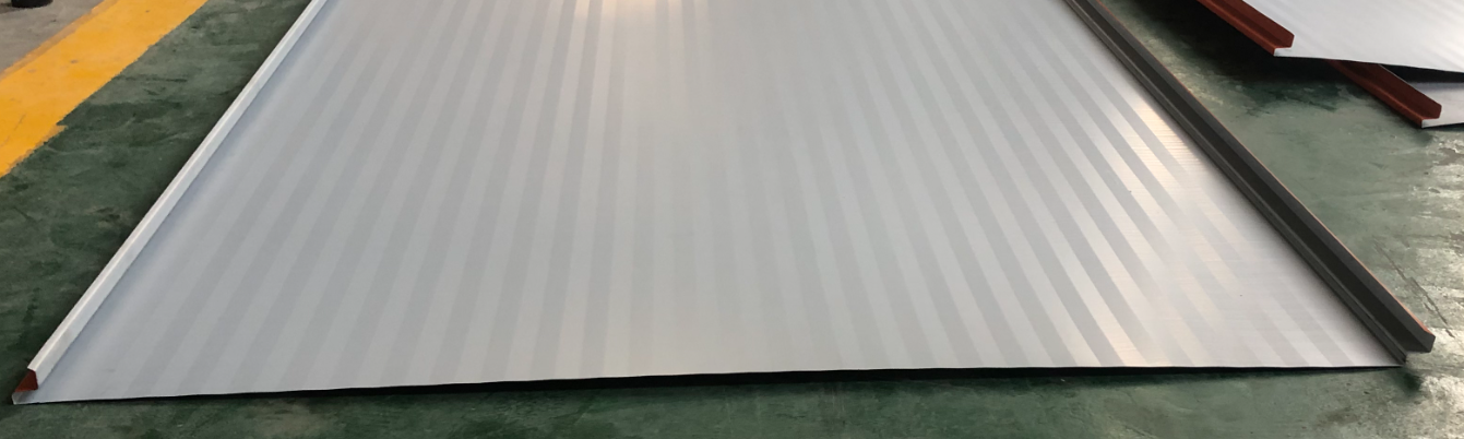 Down panel sheet 